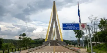 Brasil e Paraguai avançam em preparativos para a inauguração da Ponte da Integração
