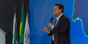 Ratinho Júnior comenta possibilidade de disputar Presidência e diz estar “muito feliz”