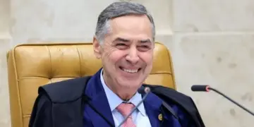 Barroso terá segurança vitalícia após aposentadoria do Supremo Tribunal Federal