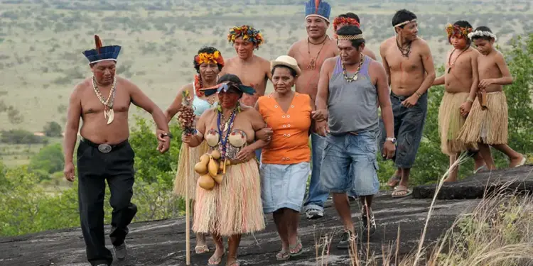 Foto: Mario Vilela/ Funai.
