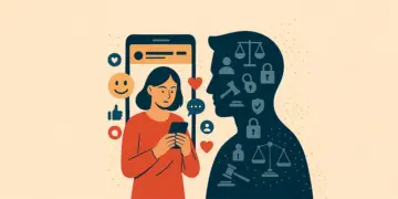 A era da exposição: entre a liberdade e o risco silencioso