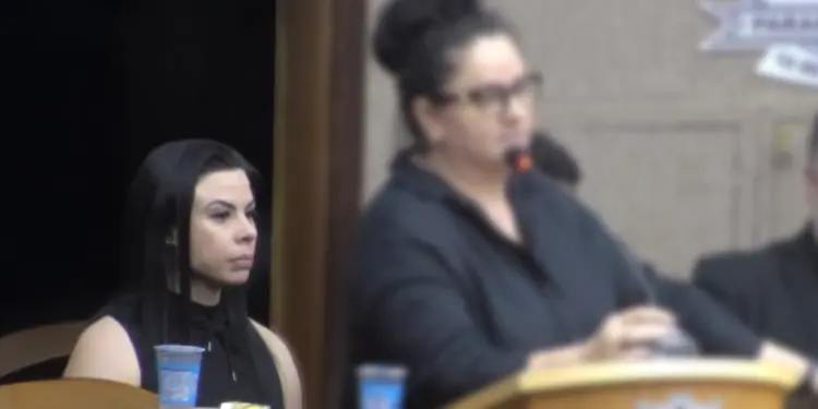 Foto: Reprodução/YouTube Câmara Municipal.