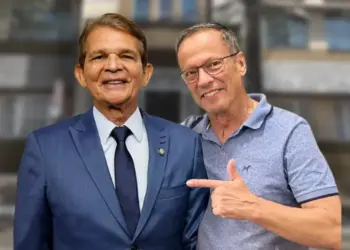 Choram as Rosas no Governo Silva e Luna