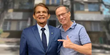 Choram as Rosas no Governo Silva e Luna