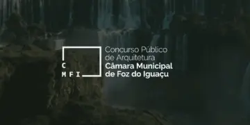 Concurso Nacional define projeto vencedor para nova sede da Câmara de Foz do Iguaçu