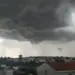 Foz do Iguaçu está sob alerta laranja de chuva intensa emitido pelo Inmet