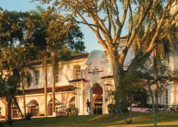 Hotel das Cataratas recebe a maior classificação do Guia Michelin no Brasil