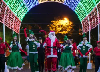 Prefeitura solicita crédito de R$ 2 milhões para realização do Natal Luz, Águas e Magia