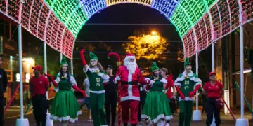 Prefeitura solicita crédito de R$ 2 milhões para realização do Natal Luz, Águas e Magia