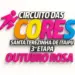 Santa Terezinha de Itaipu realiza 3ª etapa do Circuito das Cores em apoio ao Outubro Rosa
