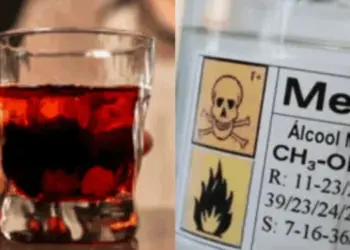 Homem morre em Foz do Iguaçu após intoxicação por metanol