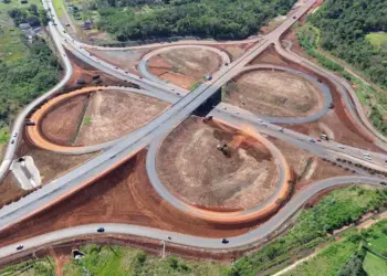 Perimetral Leste entra na reta final com previsão de entrega até o fim do ano