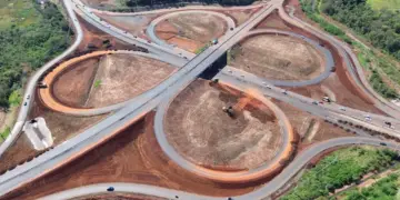 Perimetral Leste entra na reta final com previsão de entrega até o fim do ano