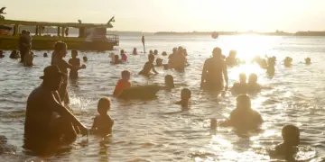 Frente fria chega ao Paraná após recordes de calor em várias regiões