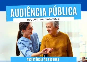 Câmara debate programa para pessoas com Alzheimer e Parkinson