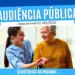 Câmara debate programa para pessoas com Alzheimer e Parkinson