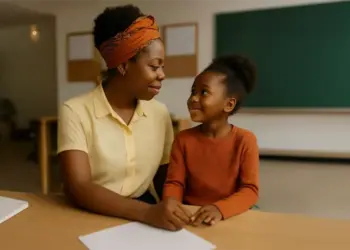 Uma professora me enxergou: isso mudou tudo