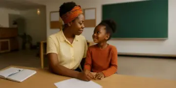 Uma professora me enxergou: isso mudou tudo