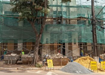 A gestão General Silva e Luna sofre um complô — ou já entrou em colapso?