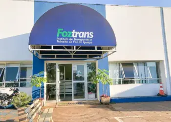Foztrans divulga nota sobre contrato com a Celepar para gestão de multas de trânsito