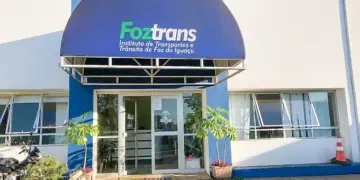 Foztrans divulga nota sobre contrato com a Celepar para gestão de multas de trânsito
