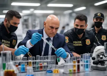 Camundongos neste grande laboratório social