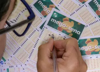 Mega-Sena sorteia prêmio acumulado de R$ 27 milhões neste sábado