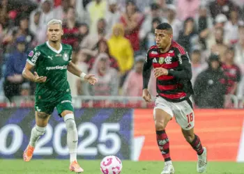 Palmeiras e Flamengo disputam vaga na história em final da Libertadores