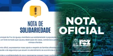 Prefeitura e Câmara Municipal manifestam solidariedade às vítimas do tornado
