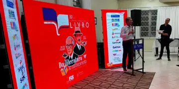 20ª Feira Internacional do Livro de Foz do Iguaçu começa na próxima quarta-feira