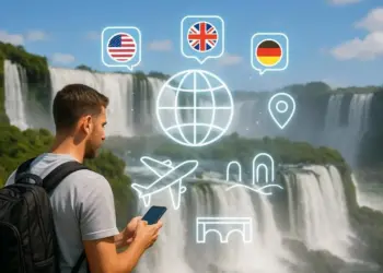 Foz lança plataforma global para ampliar presença internacional do turismo