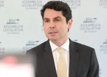 Alexandre Curi confirma pré-candidatura ao governo do Paraná em 2026