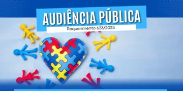 Câmara promove audiência para debater criação do Estatuto Municipal do Autista