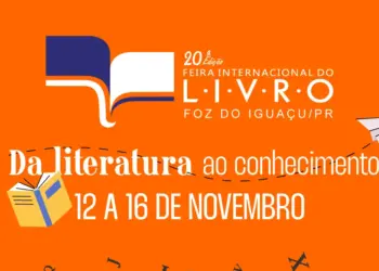 20ª Feira Internacional do Livro leva programação literária e cultural aos bairros