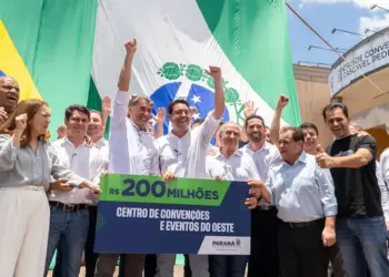 Cascavel deve receber centro de eventos de R$ 200 milhões com estrutura gigante