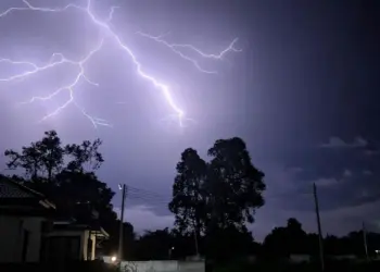 Oeste do Paraná em alerta para tempestades severas entre sexta e sábado