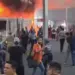Incêndio provoca evacuação de pavilhão na COP 30 em Belém