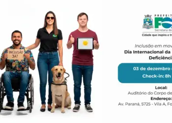 Inclusão em Movimento: evento discute políticas para pessoas com deficiência em 3 de dezembro