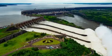 Brasil e Paraguai retomarão negociações sobre Anexo C de Itaipu em dezembro