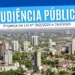 Audiência pública vai debater o Plano Plurianual e a Lei Orçamentária Anual de 2026