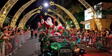 Câmara de Foz agiliza tramitação de projeto que destina recursos ao Natal Luz, Água e Magia