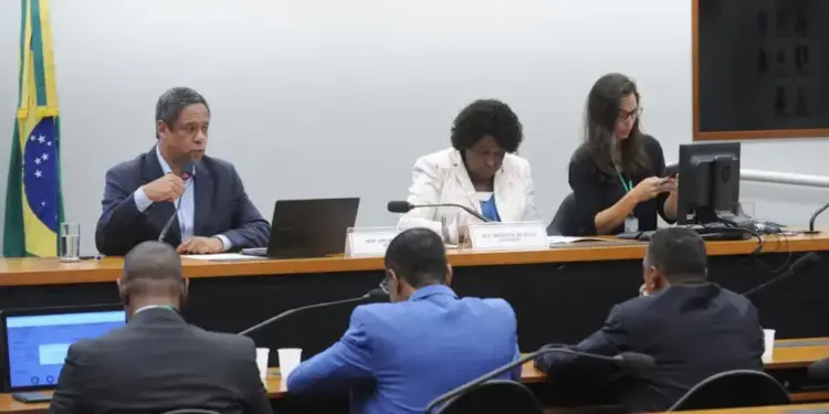 Foto: Renato Araújo/Câmara dos Deputados.