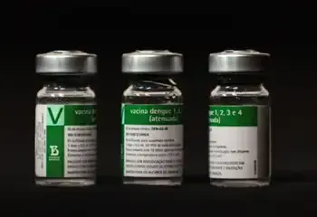 Brasil registra primeira vacina de dose única contra a dengue