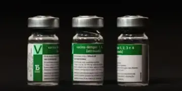 Brasil registra primeira vacina de dose única contra a dengue