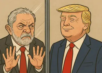 O Brasil em um lamaçal de desprestígio