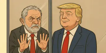 O Brasil em um lamaçal de desprestígio