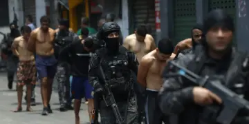 Operações contra facções: moradores aprovam. Militantes, estúpidos e maus-caracteres, não.