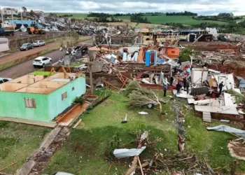 Governo propõe mudança no Fecap para repasse direto a famílias atingidas por tornado