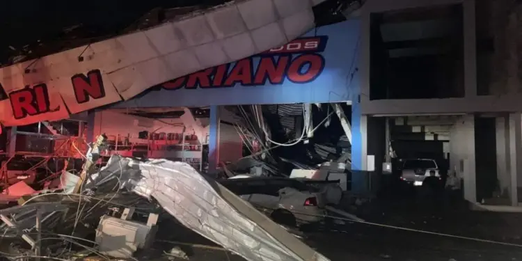 Foto: Divulgação/CBMPR.