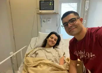 O amor que não abandona: a história de Anna e Tiago